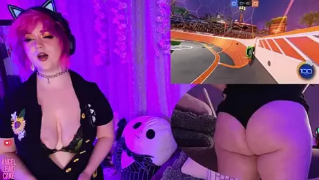 Angel-Lewd-Cake webcam model stream image