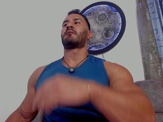Curt X webcam model stream image