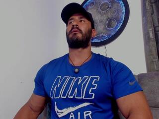 Curt X webcam model stream image