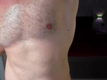 adam_muscle_ webcam model stream image