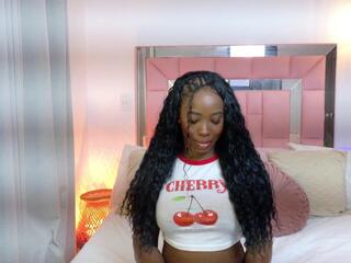 Nia Williams webcam model stream image