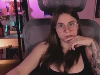 annastark webcam model stream image