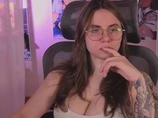 annastark webcam model stream image