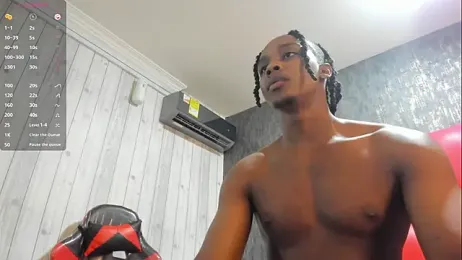 DominicSccott webcam model stream image