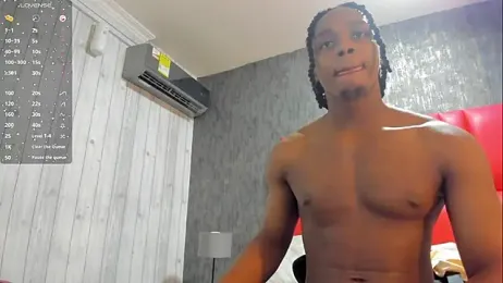 DominicSccott webcam model stream image