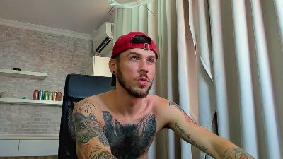 JonahShaw webcam model stream image