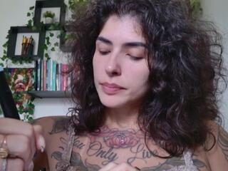 Tali Majid webcam model stream image