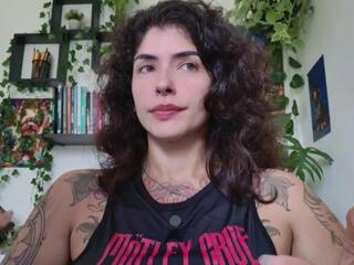 Tali Majid webcam model stream image