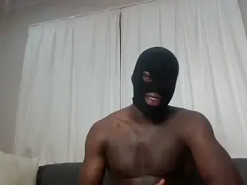 rawAfricanBoyz webcam model stream image