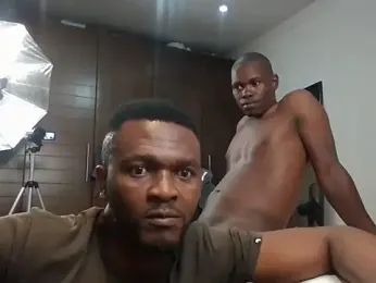 rawAfricanBoyz webcam model stream image