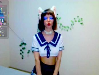 KateMooss webcam model stream image