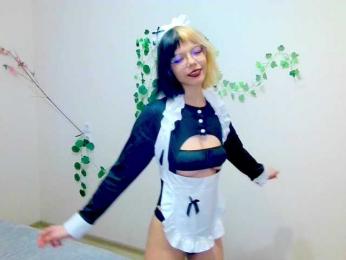 KateMooss webcam model stream image