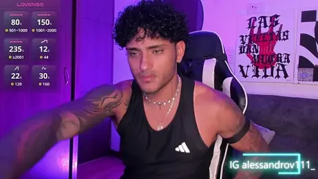 Alessandro_Vanni webcam stripchat model stream image