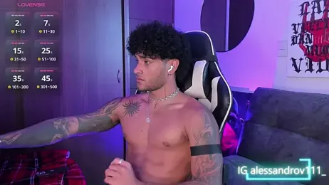 Alessandro_Vanni webcam stripchat model stream image