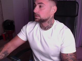 Big Zacky webcam model stream image