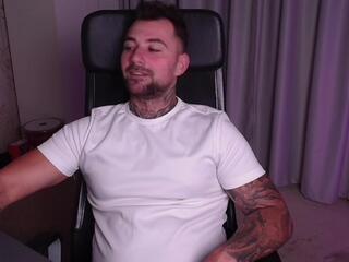 Big Zacky webcam model stream image