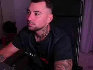 Big Zacky webcam model stream image