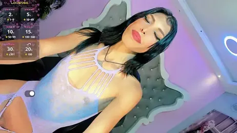 Honey_Moontsts webcam model stream image