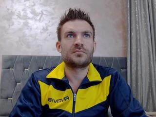 Kevin Deloan webcam flirt4free model stream image