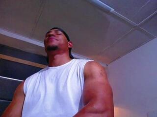 Teddy Fit webcam model stream image