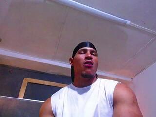 Teddy Fit webcam model stream image