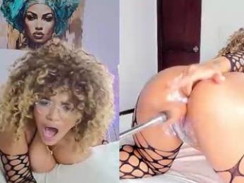 tinny_annie webcam model stream image