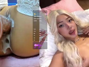 tashinadoncaster webcam chaturbate model stream image