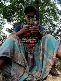 X-_boy webcam model stream image