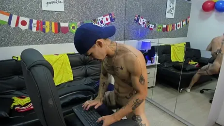 Jared_Cole webcam model stream image