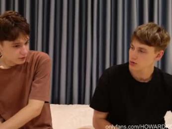 howardkottam webcam chaturbate model stream image