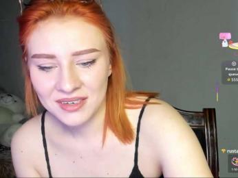 RedheadDevil webcam bongacams model stream image