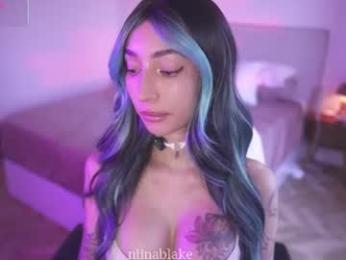 violett_bray webcam model stream image
