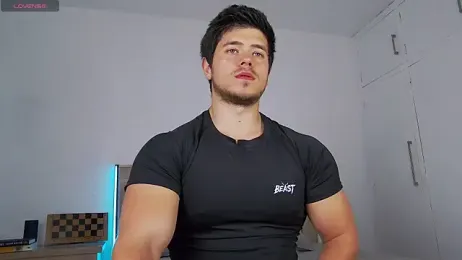 Arilas_ webcam model stream image