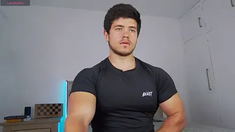 Arilas_ webcam model stream image