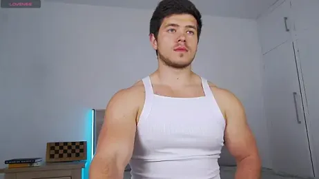 Arilas_ webcam model stream image