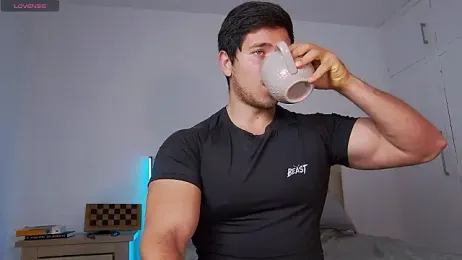 Arilas_ webcam model stream image