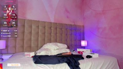 Rosie_Chell webcam model stream image