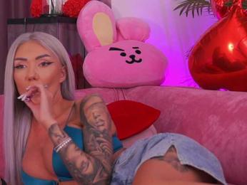 TheFallingAngel webcam bongacams model stream image