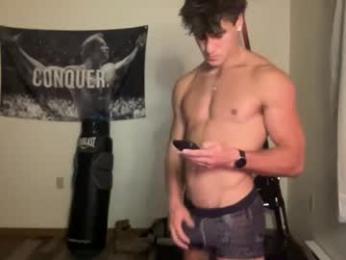 jakeafterdark webcam chaturbate model stream image