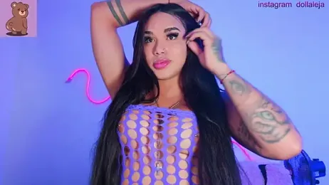 alejadolly webcam model stream image