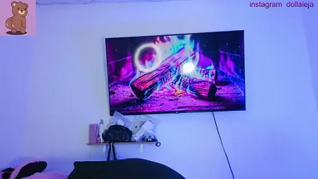 alejadolly webcam model stream image