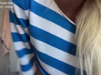 enchant_baby_ webcam chaturbate model stream image