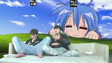 xiaohuangren01 webcam stripchat model stream image