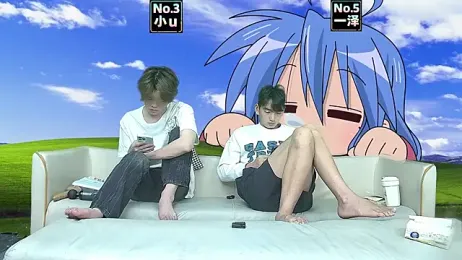 xiaohuangren01 webcam stripchat model stream image