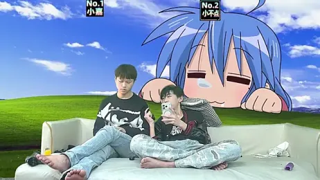 xiaohuangren01 webcam stripchat model stream image