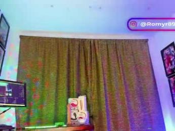 romynahot webcam chaturbate model stream image