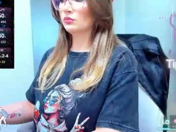 evelyne_rose webcam chaturbate model stream image