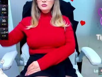 evelyne_rose webcam chaturbate model stream image
