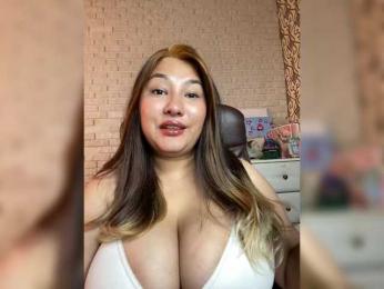 Sakura555 webcam model stream image