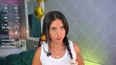 NathCinema webcam cam4 model stream image